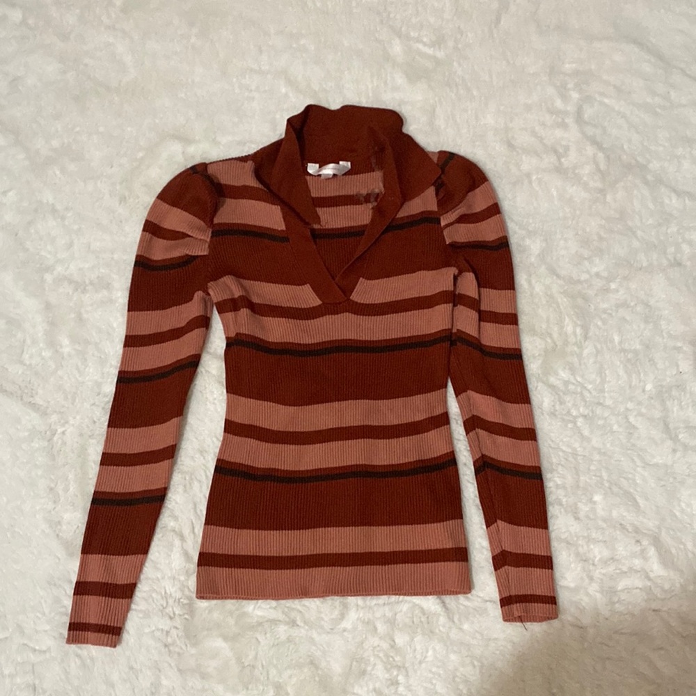 Long sleeve sweater
